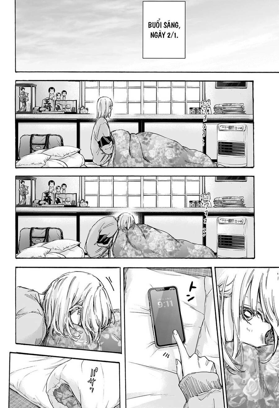 Blue Box Chapter 101 - Trang 2