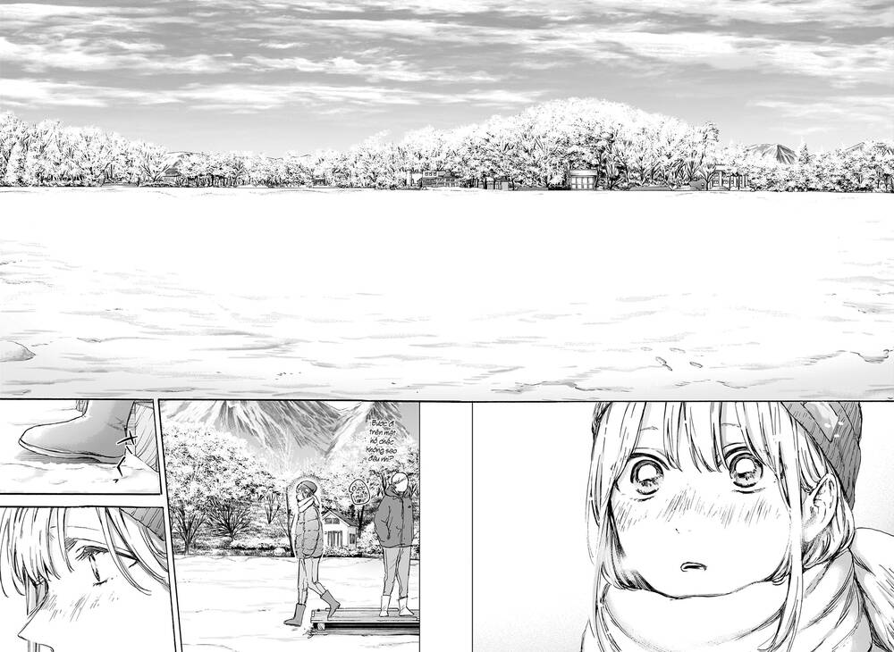 Blue Box Chapter 102 - Trang 2