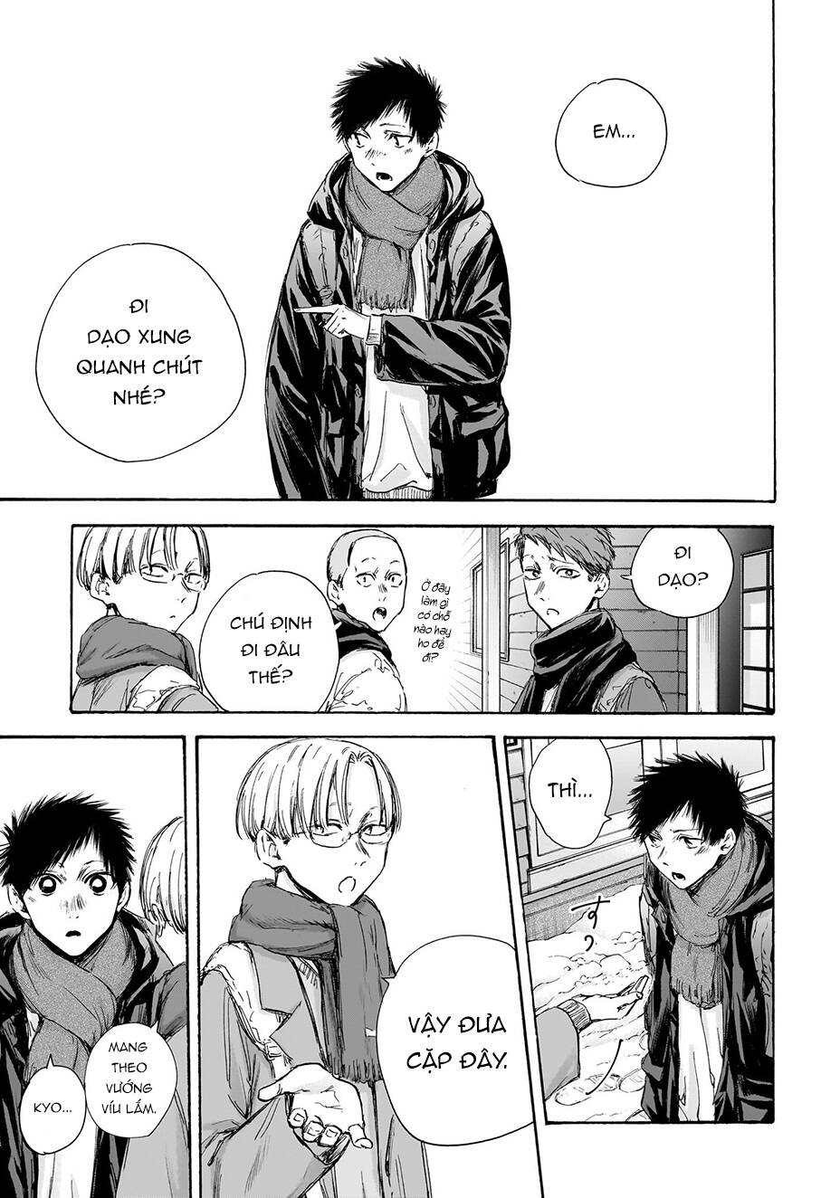 Blue Box Chapter 102 - Trang 2