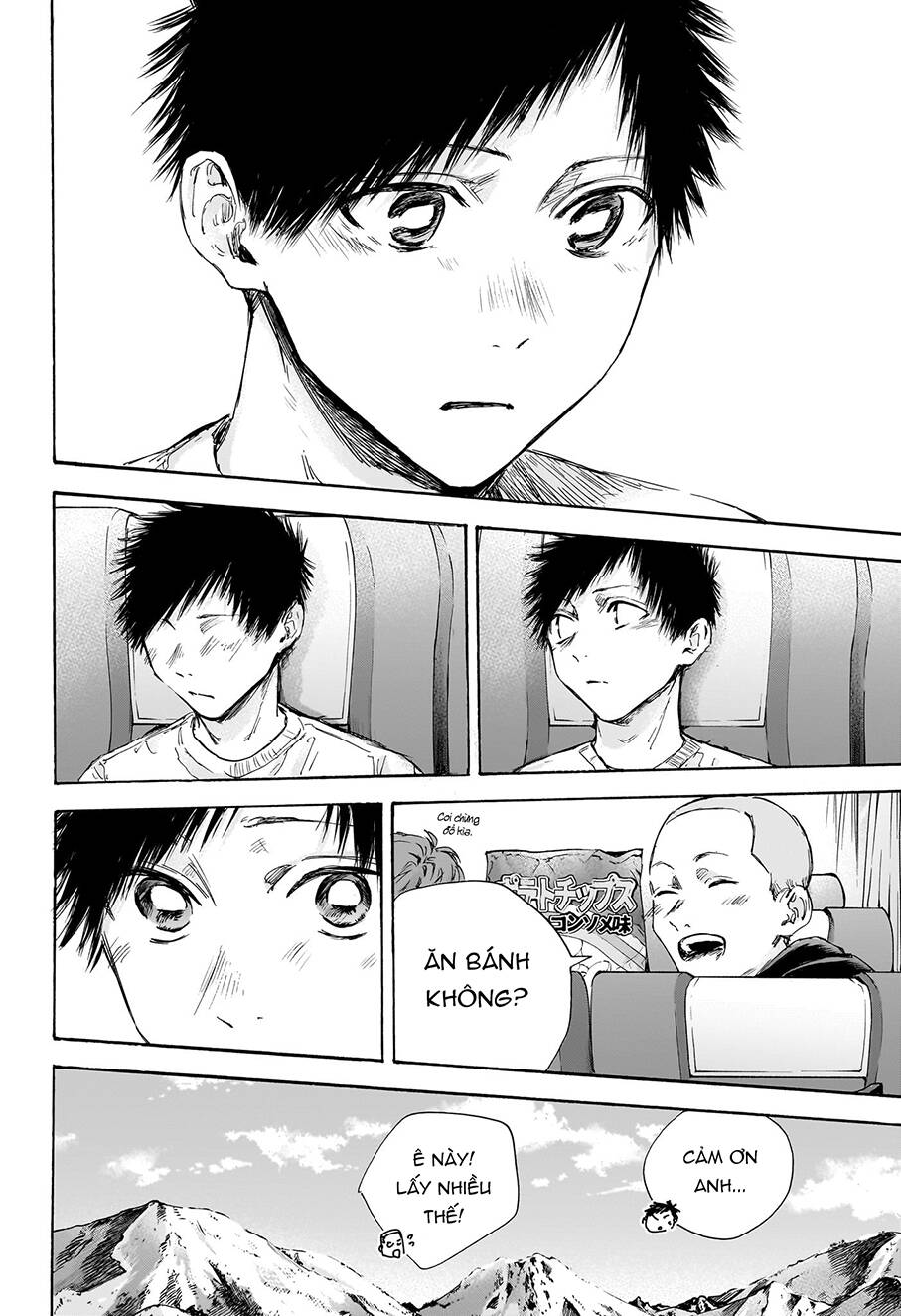 Blue Box Chapter 102 - Trang 2