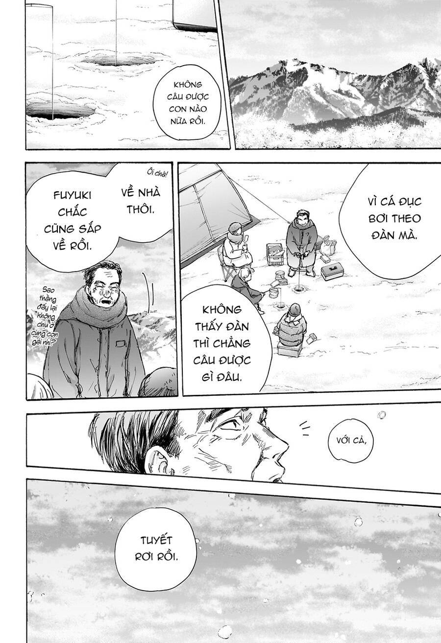 Blue Box Chapter 103 - Trang 2