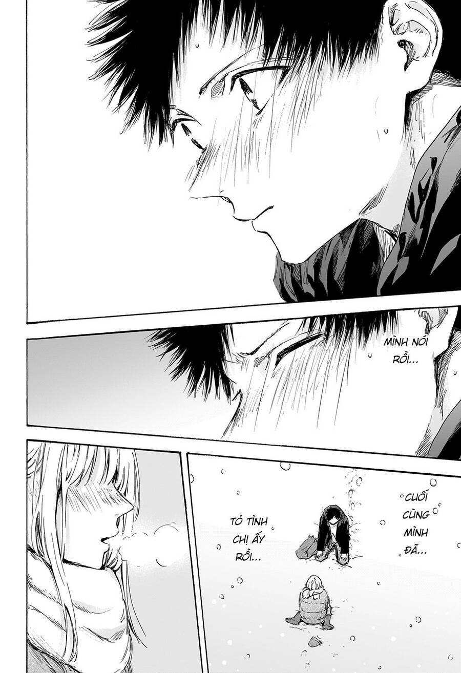 Blue Box Chapter 104 - Trang 2