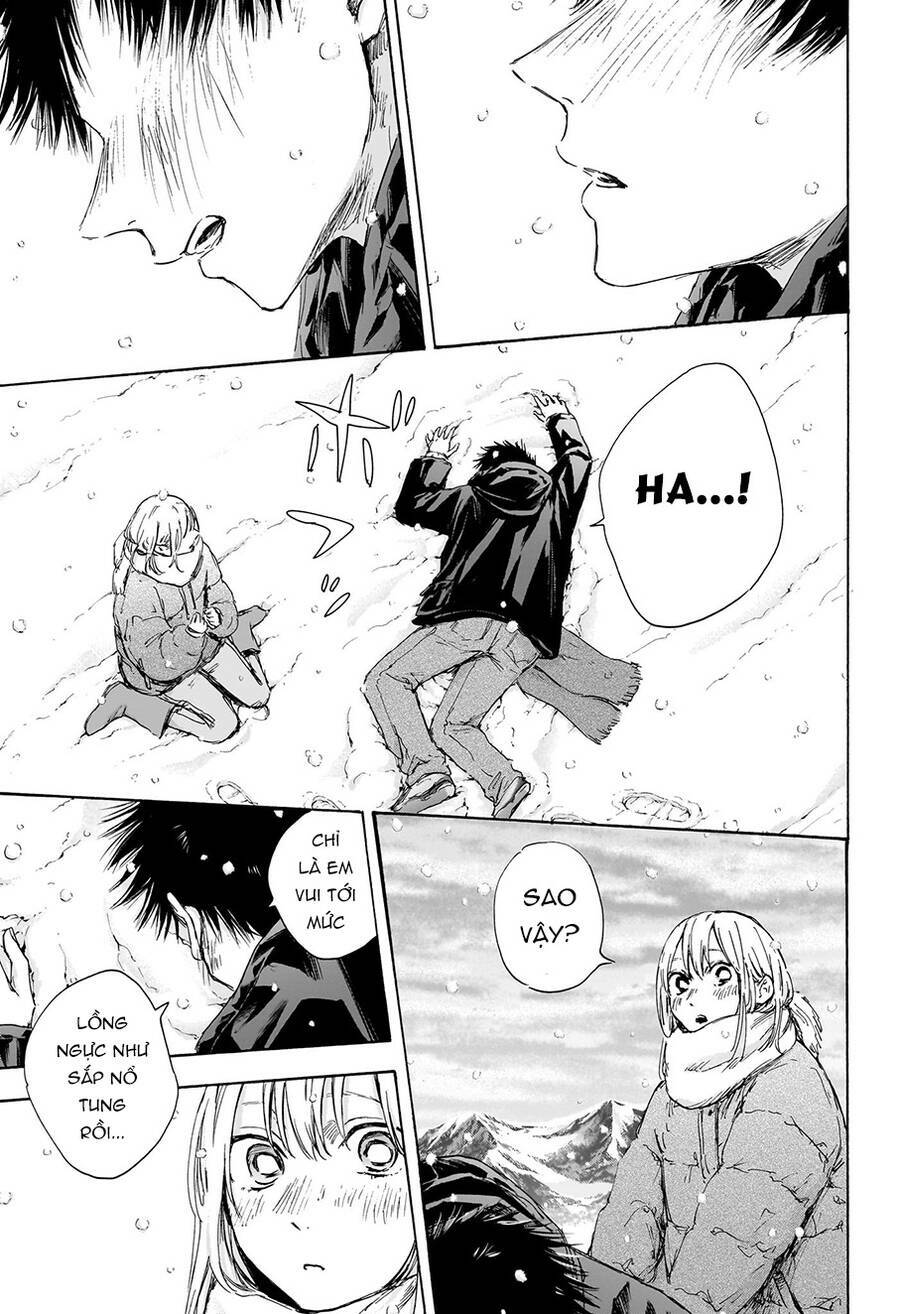 Blue Box Chapter 104 - Trang 2