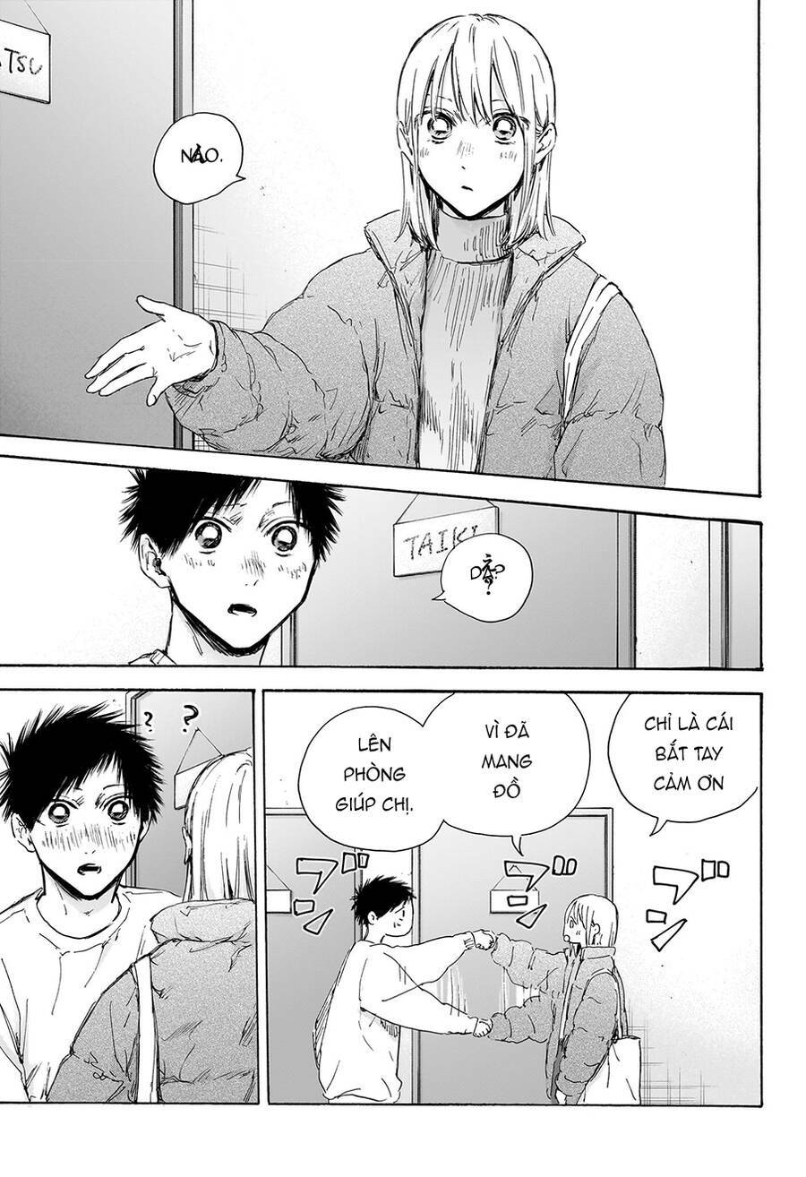 Blue Box Chapter 105 - Trang 2