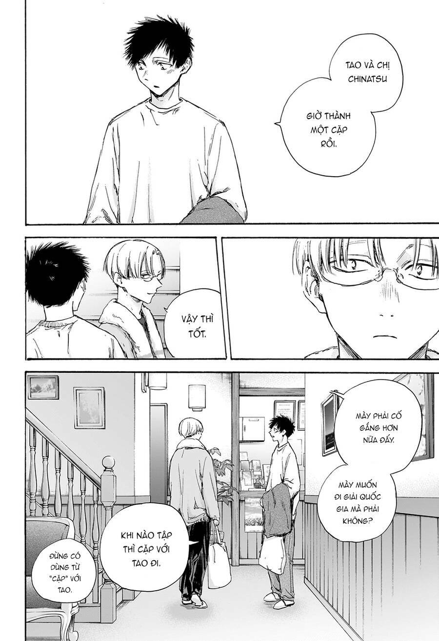 Blue Box Chapter 105 - Trang 2