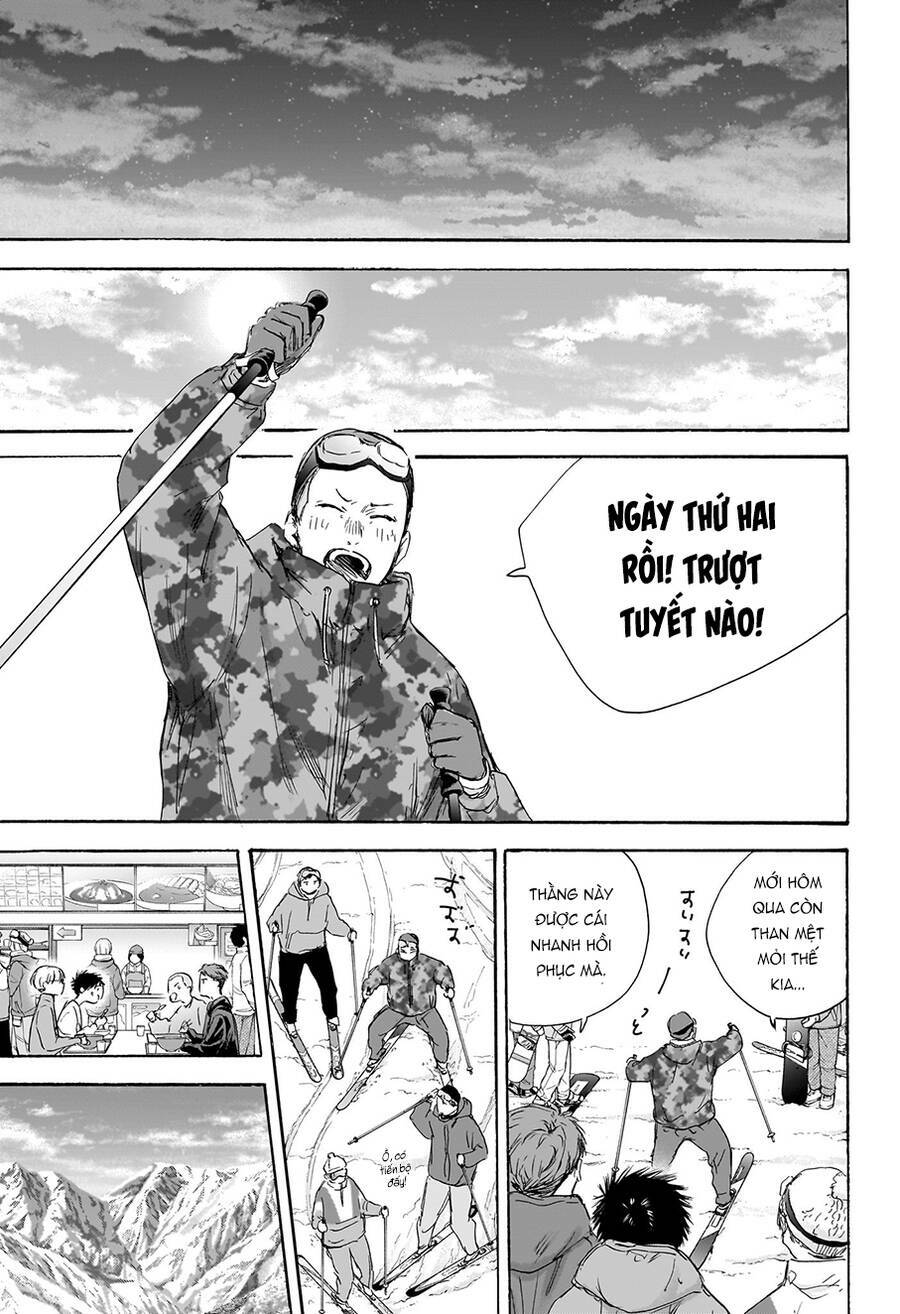 Blue Box Chapter 105 - Trang 2