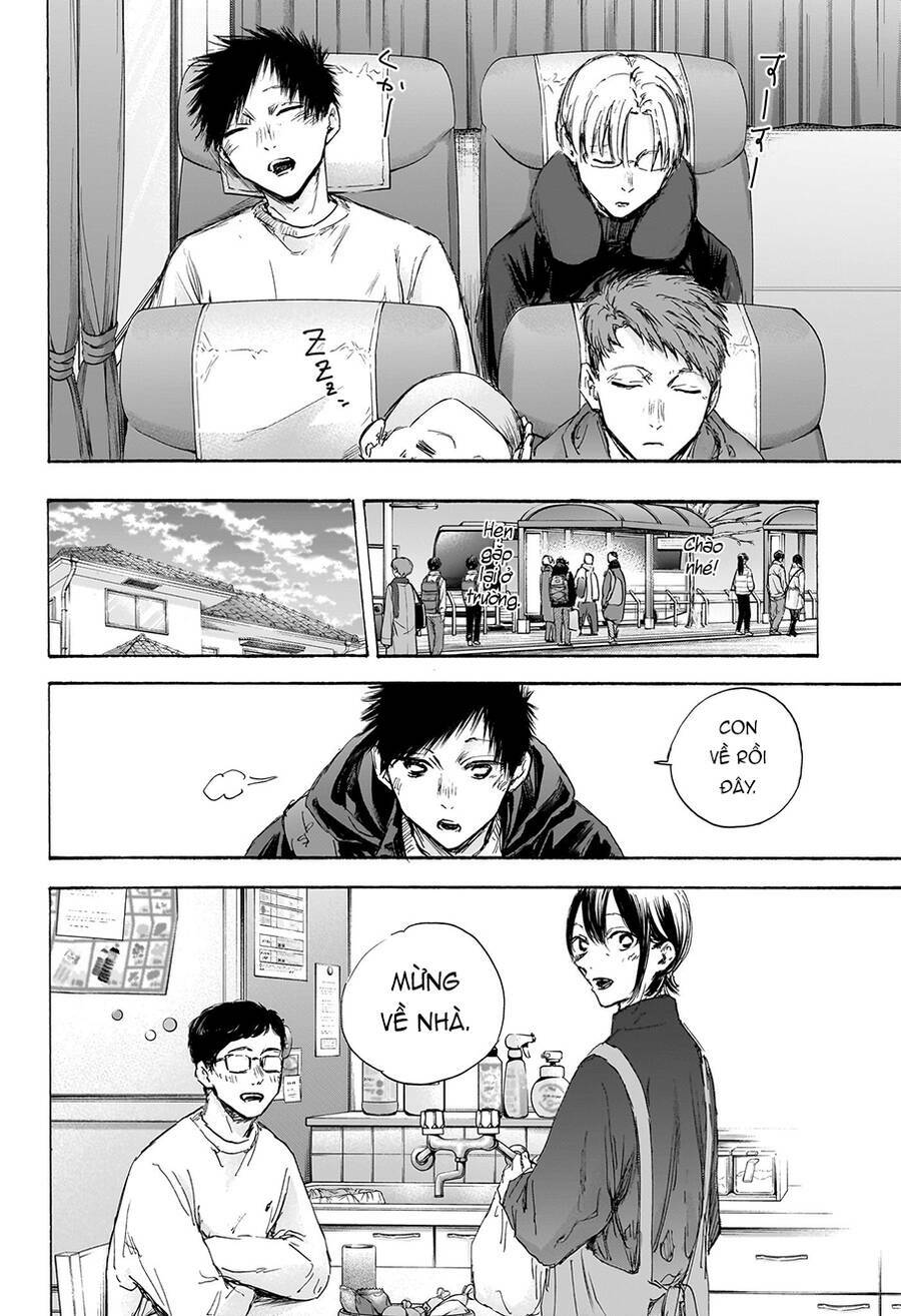 Blue Box Chapter 105 - Trang 2