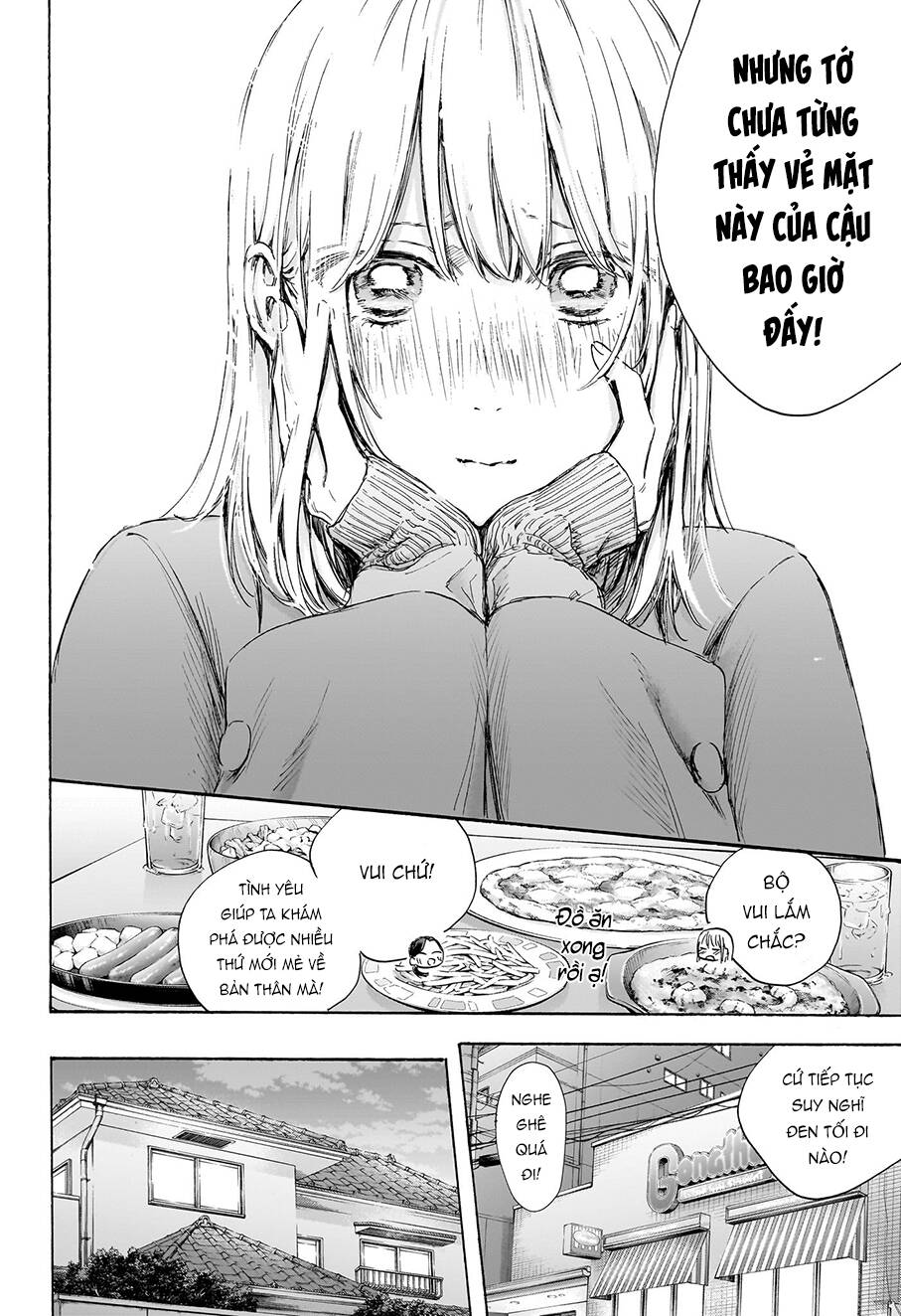 Blue Box Chapter 107 - Trang 2