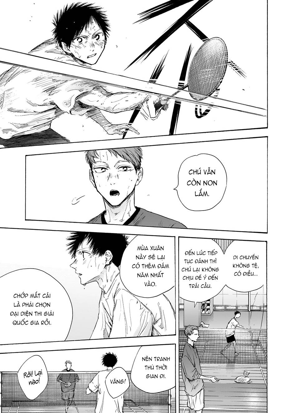 Blue Box Chapter 107 - Trang 2