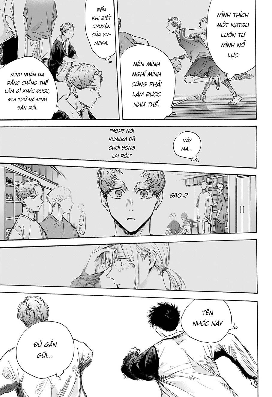 Blue Box Chapter 108 - Trang 2