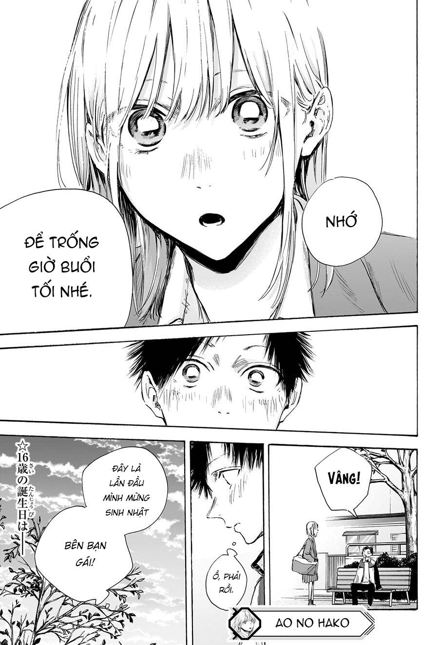 Blue Box Chapter 108 - Trang 2