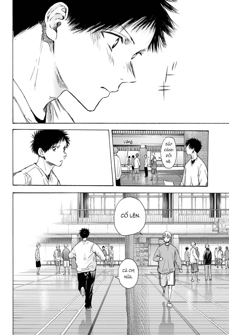 Blue Box Chapter 108 - Trang 2