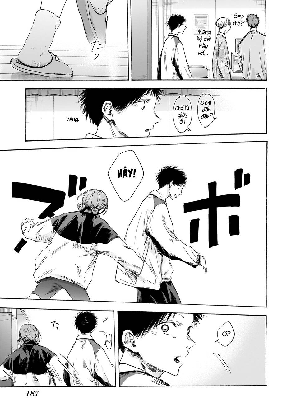 Blue Box Chapter 109 - Trang 2