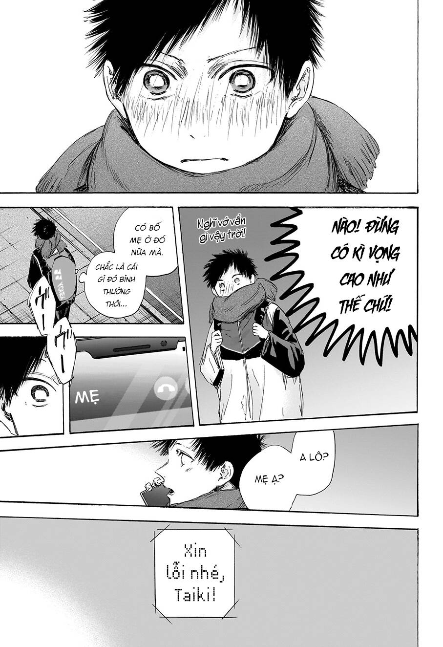 Blue Box Chapter 109 - Trang 2