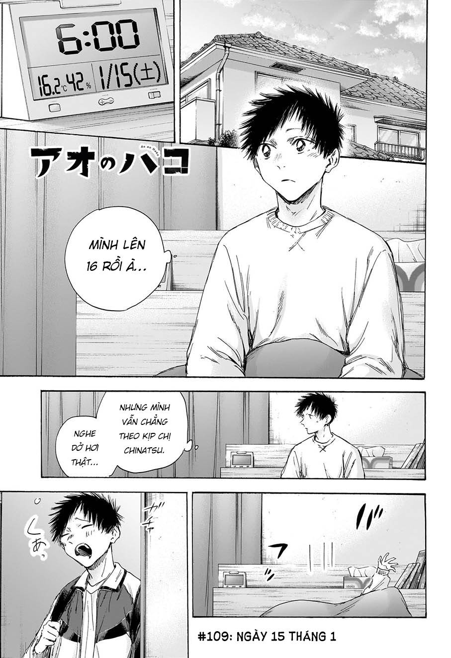 Blue Box Chapter 109 - Trang 2