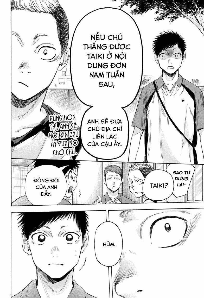 Blue Box Chapter 11 - Trang 2