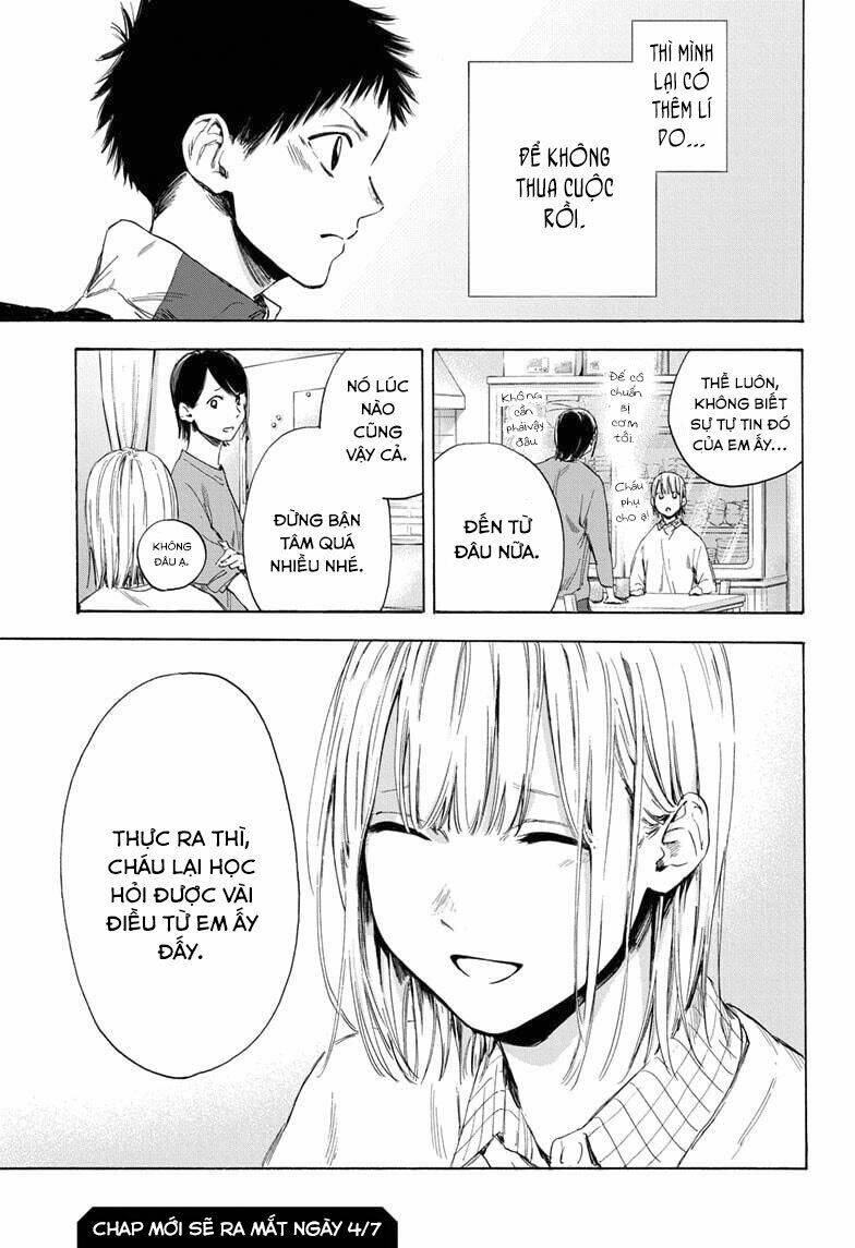 Blue Box Chapter 11 - Trang 2