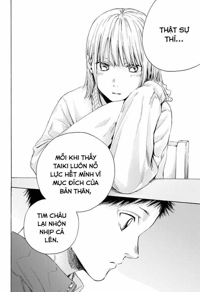 Blue Box Chapter 11 - Trang 2