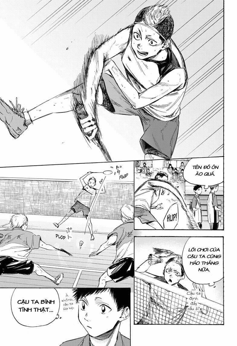 Blue Box Chapter 11 - Trang 2