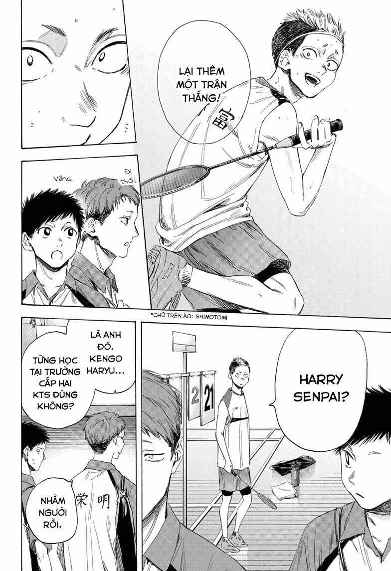 Blue Box Chapter 11 - Trang 2