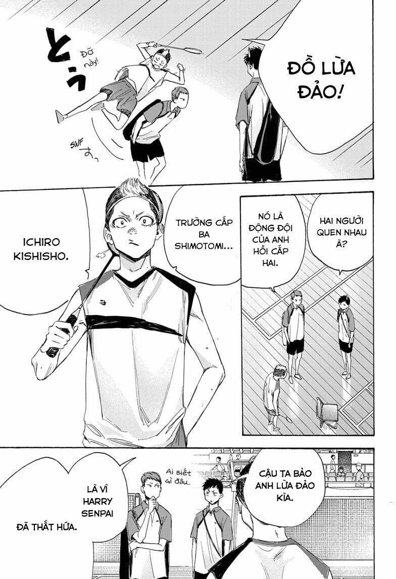 Blue Box Chapter 11 - Trang 2