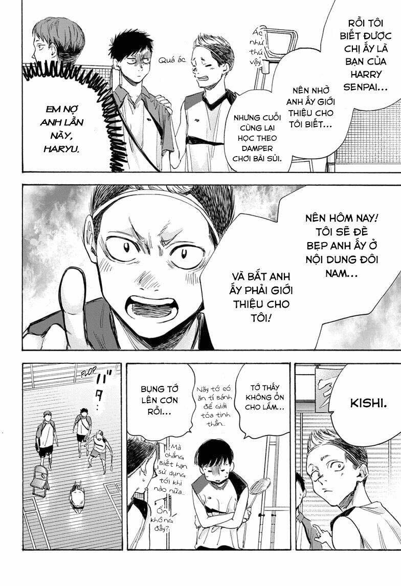 Blue Box Chapter 11 - Trang 2