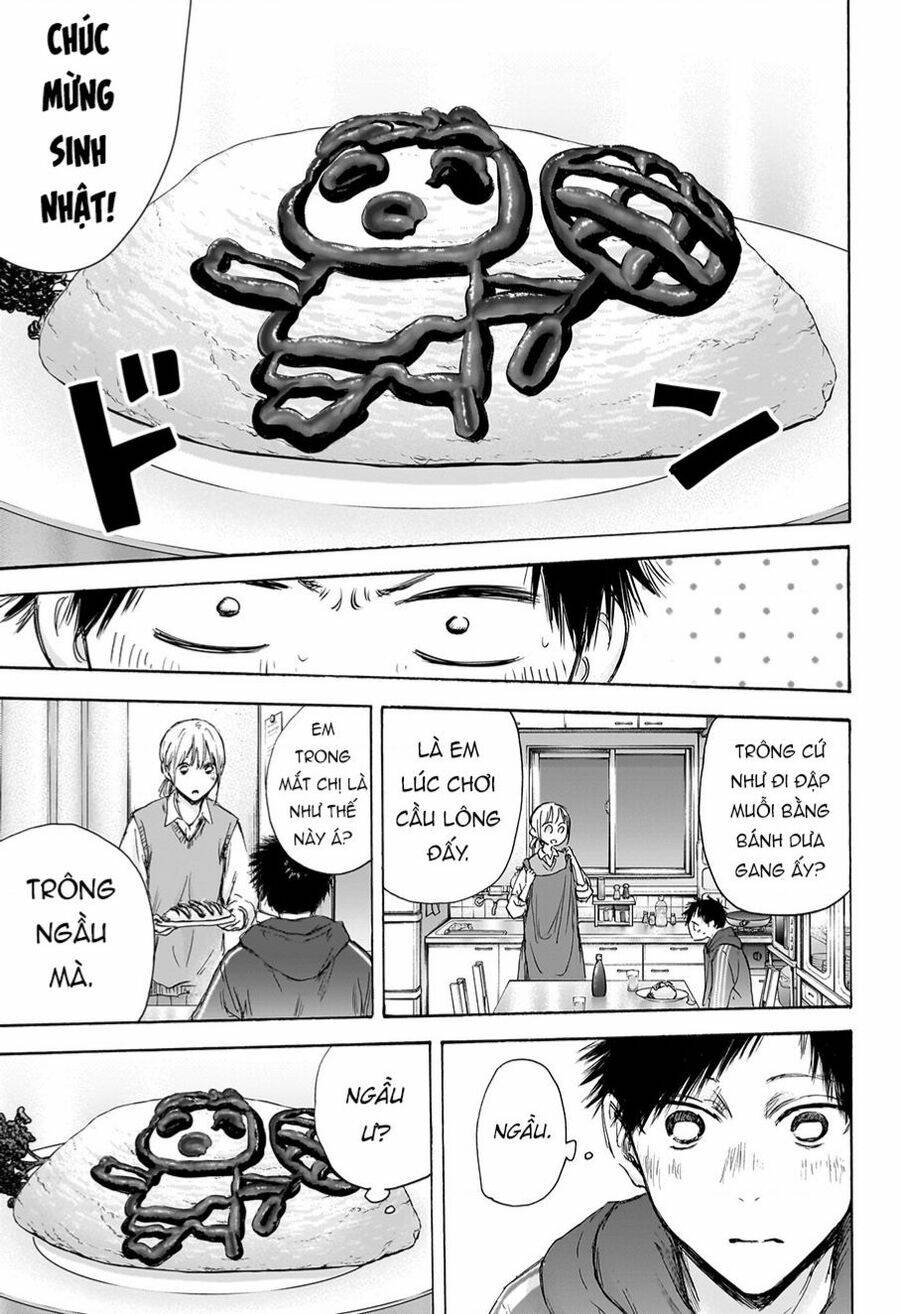 Blue Box Chapter 110 - Trang 2