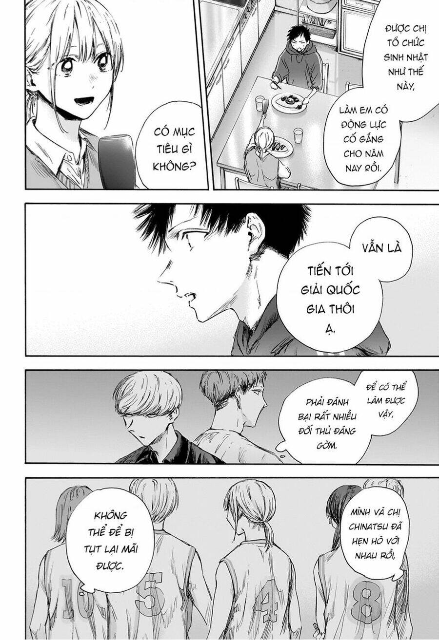 Blue Box Chapter 110 - Trang 2