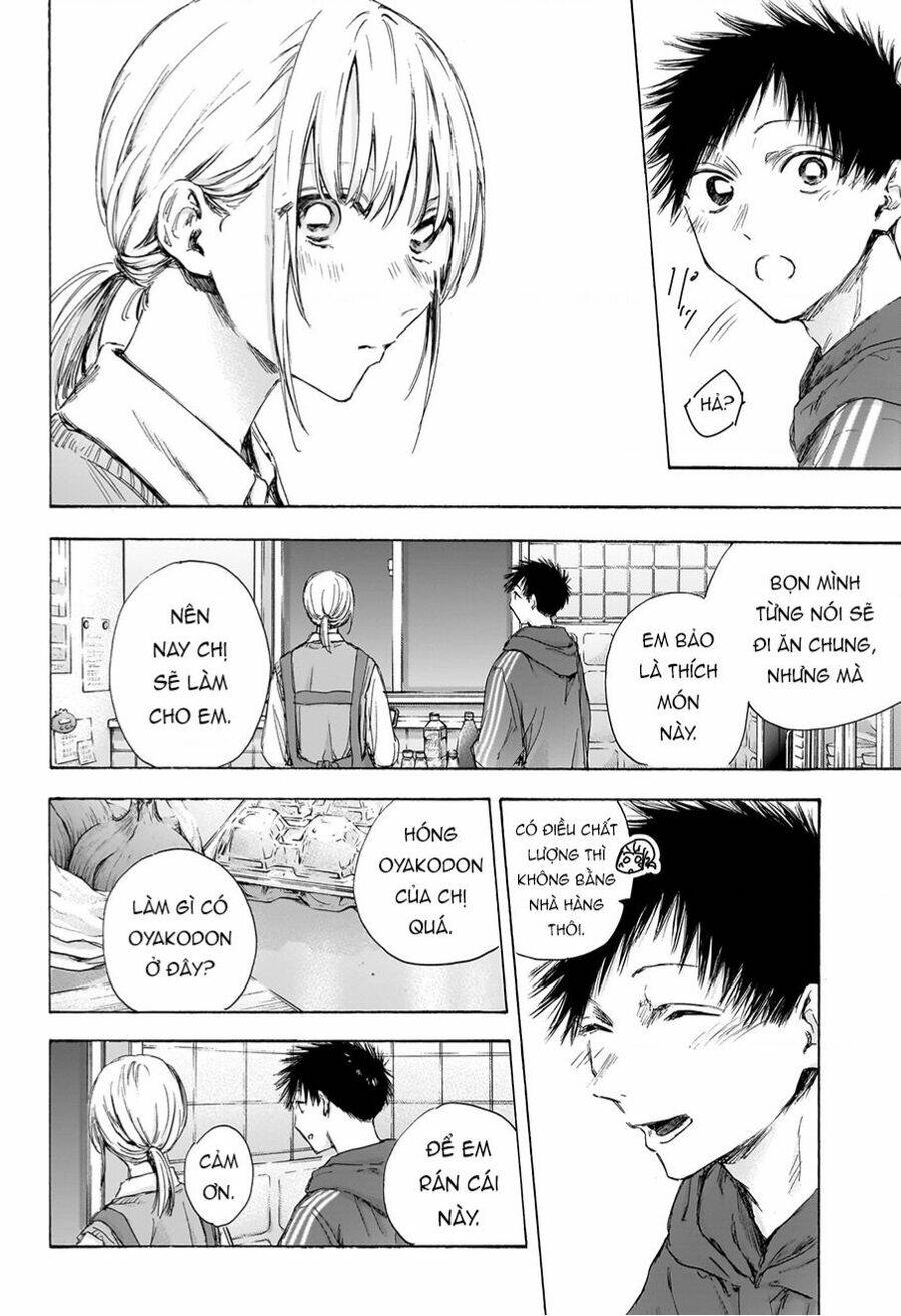 Blue Box Chapter 110 - Trang 2