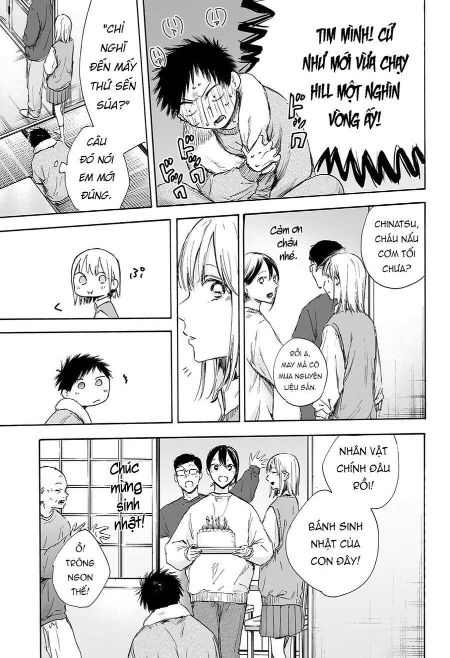 Blue Box Chapter 111 - Trang 2