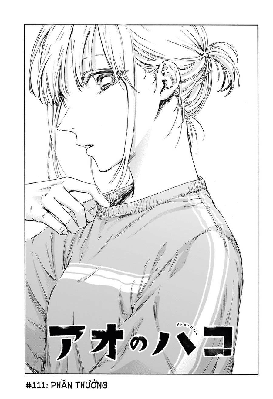 Blue Box Chapter 111 - Trang 2