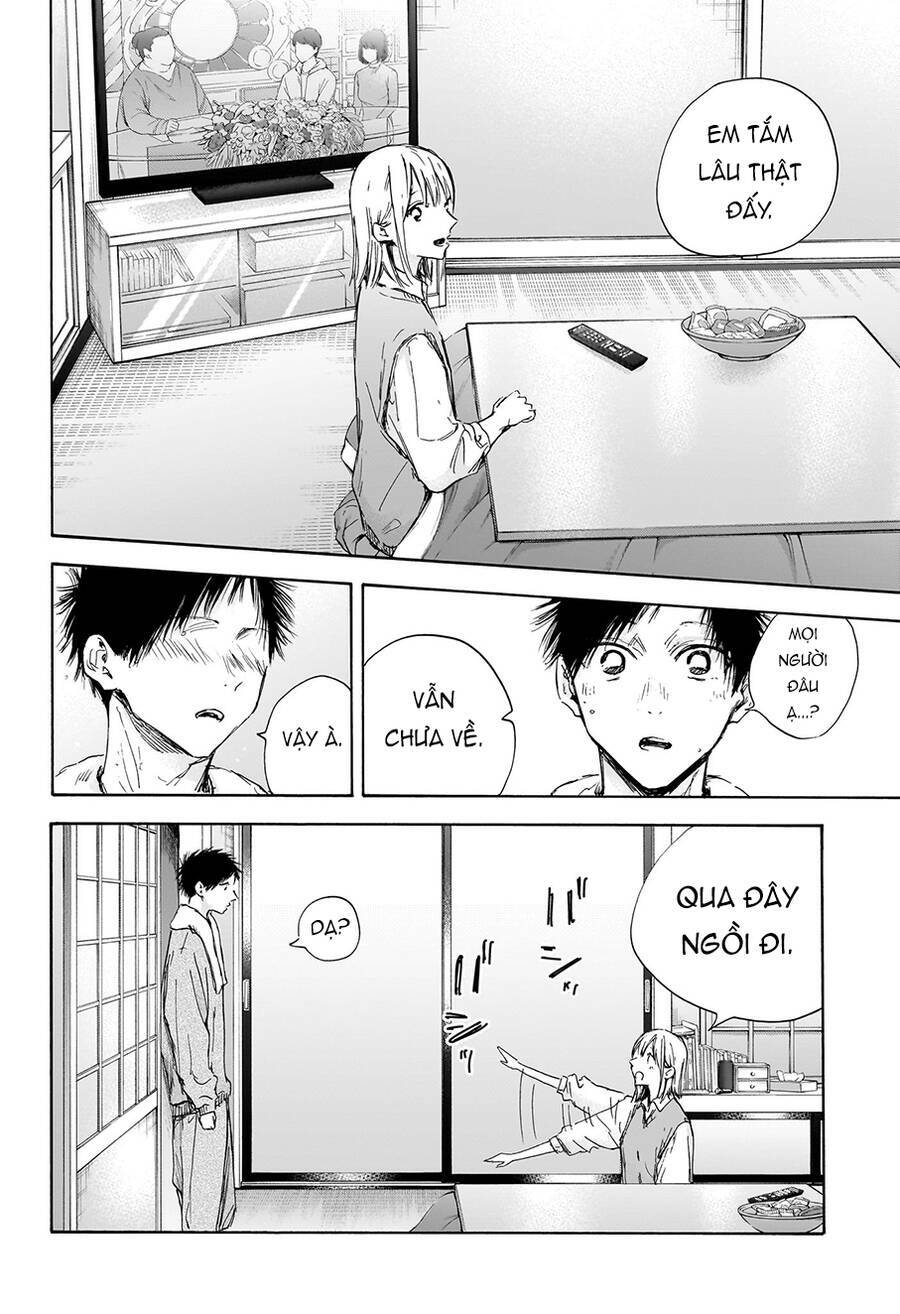 Blue Box Chapter 111 - Trang 2