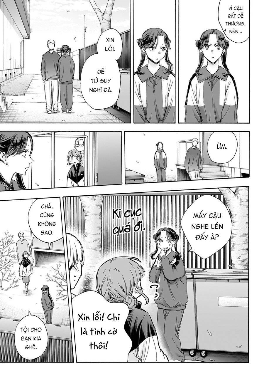 Blue Box Chapter 112 - Trang 2