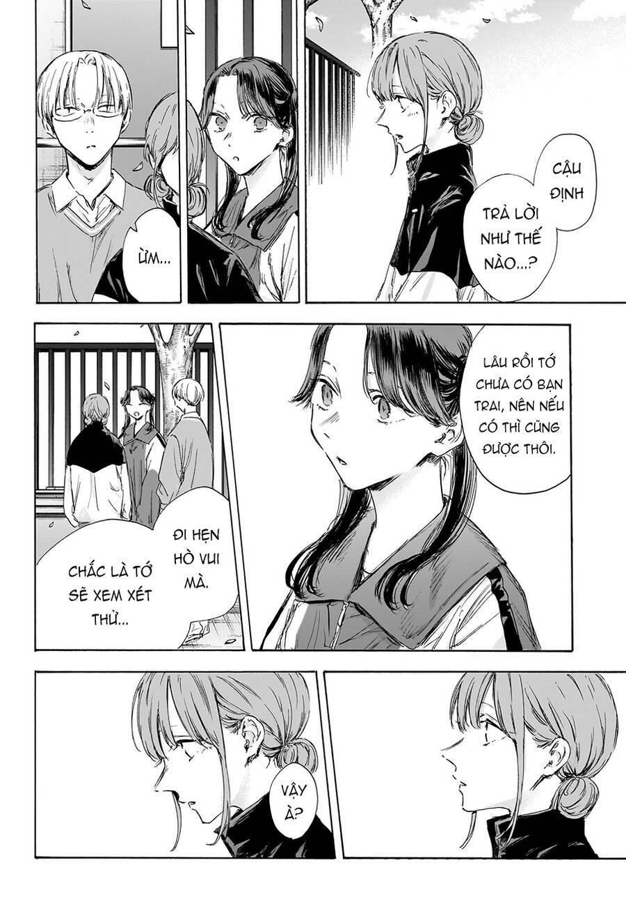Blue Box Chapter 112 - Trang 2