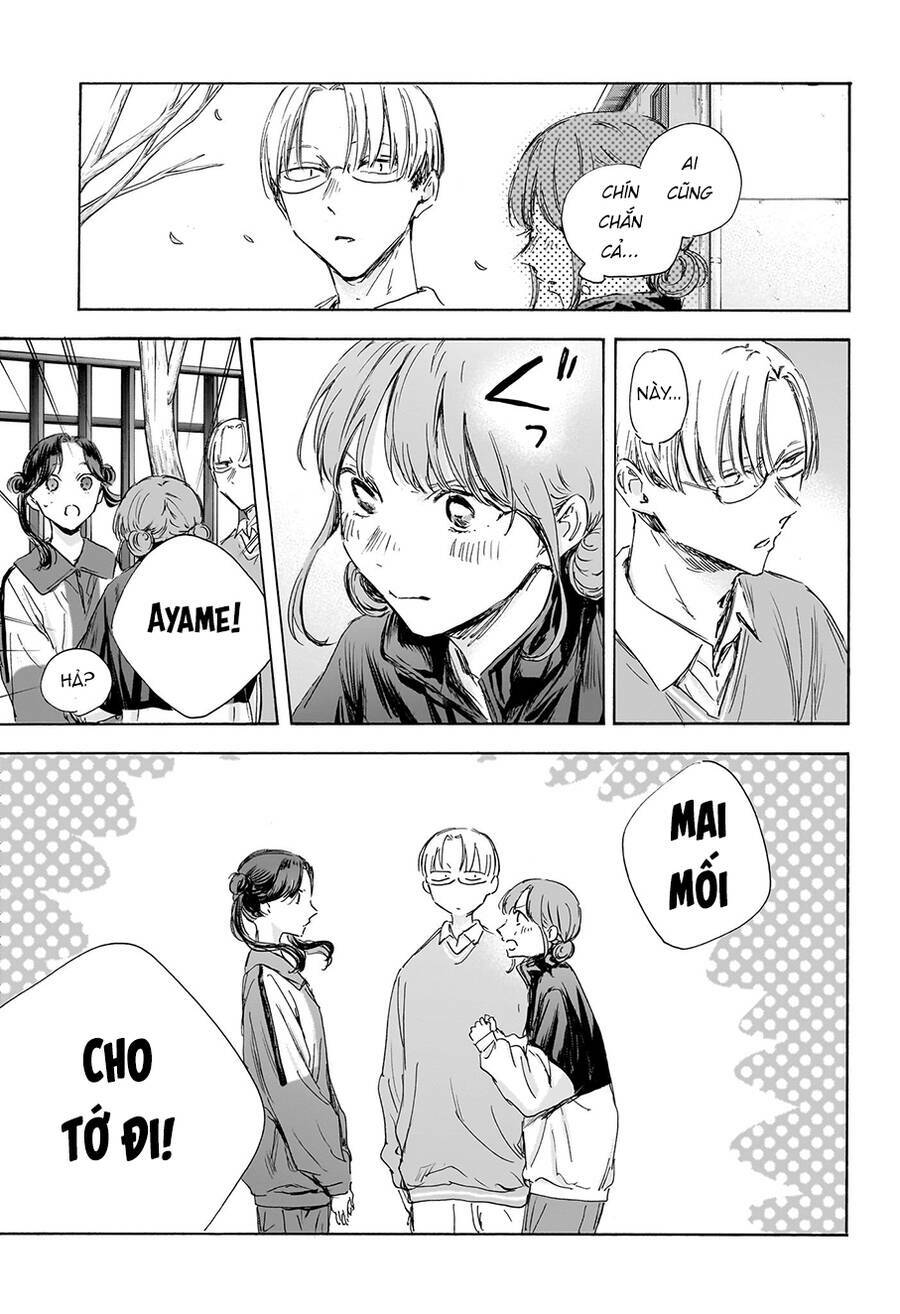 Blue Box Chapter 112 - Trang 2