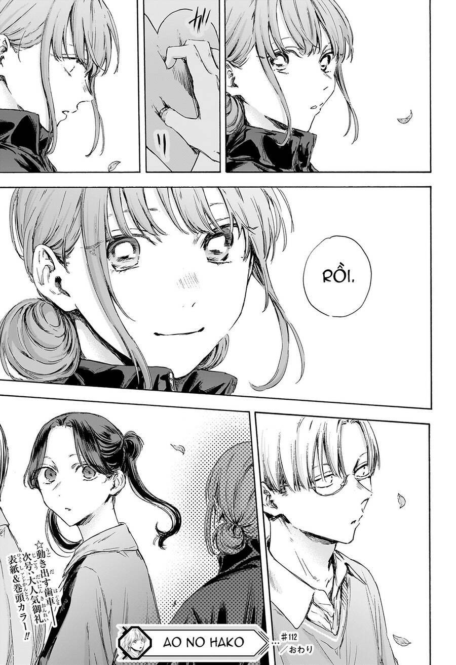 Blue Box Chapter 112 - Trang 2