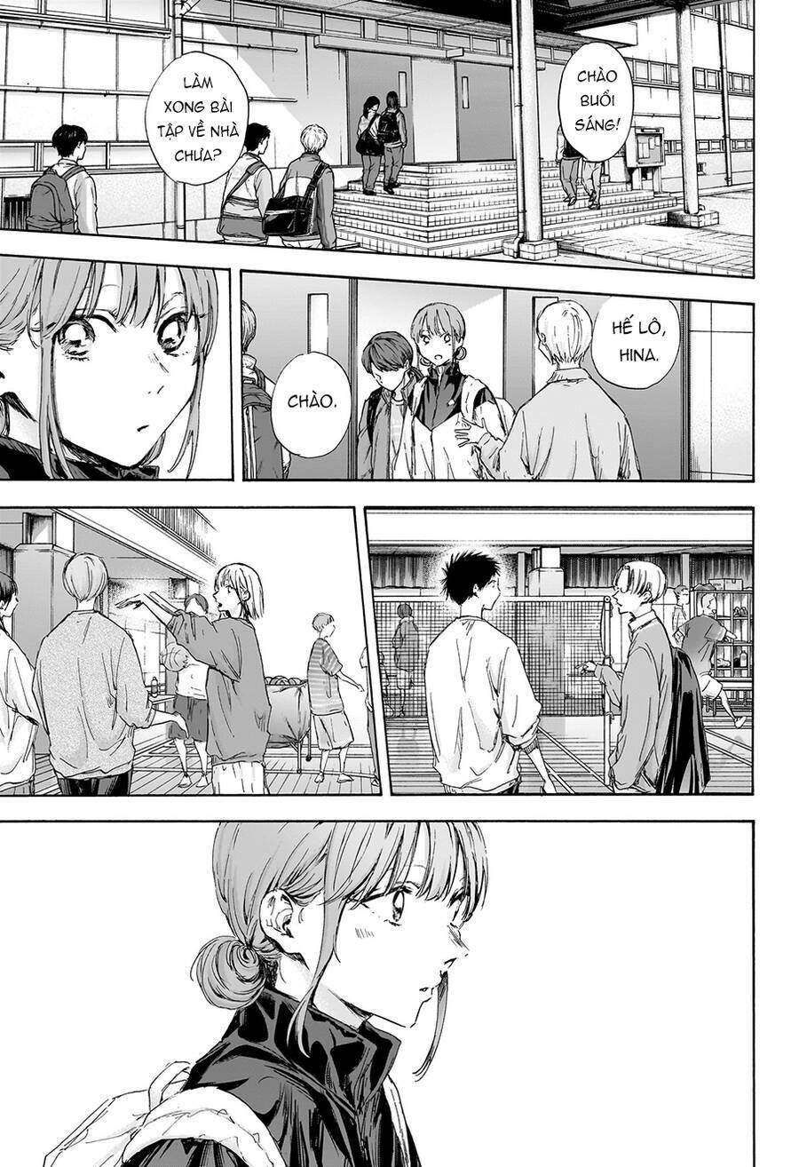 Blue Box Chapter 112 - Trang 2