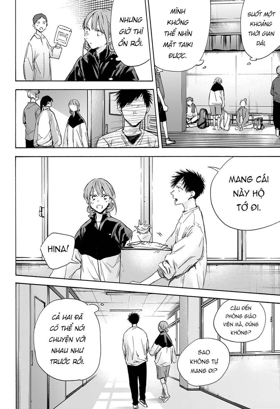 Blue Box Chapter 112 - Trang 2