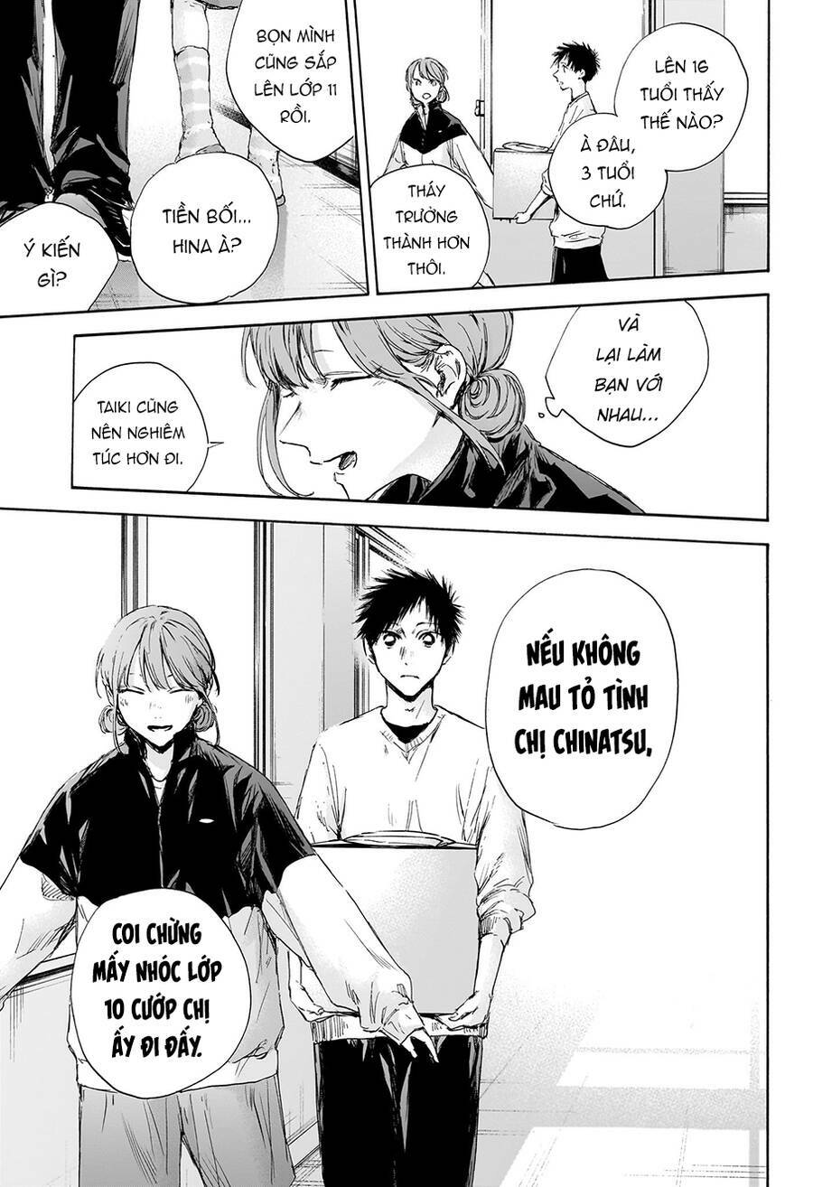 Blue Box Chapter 112 - Trang 2