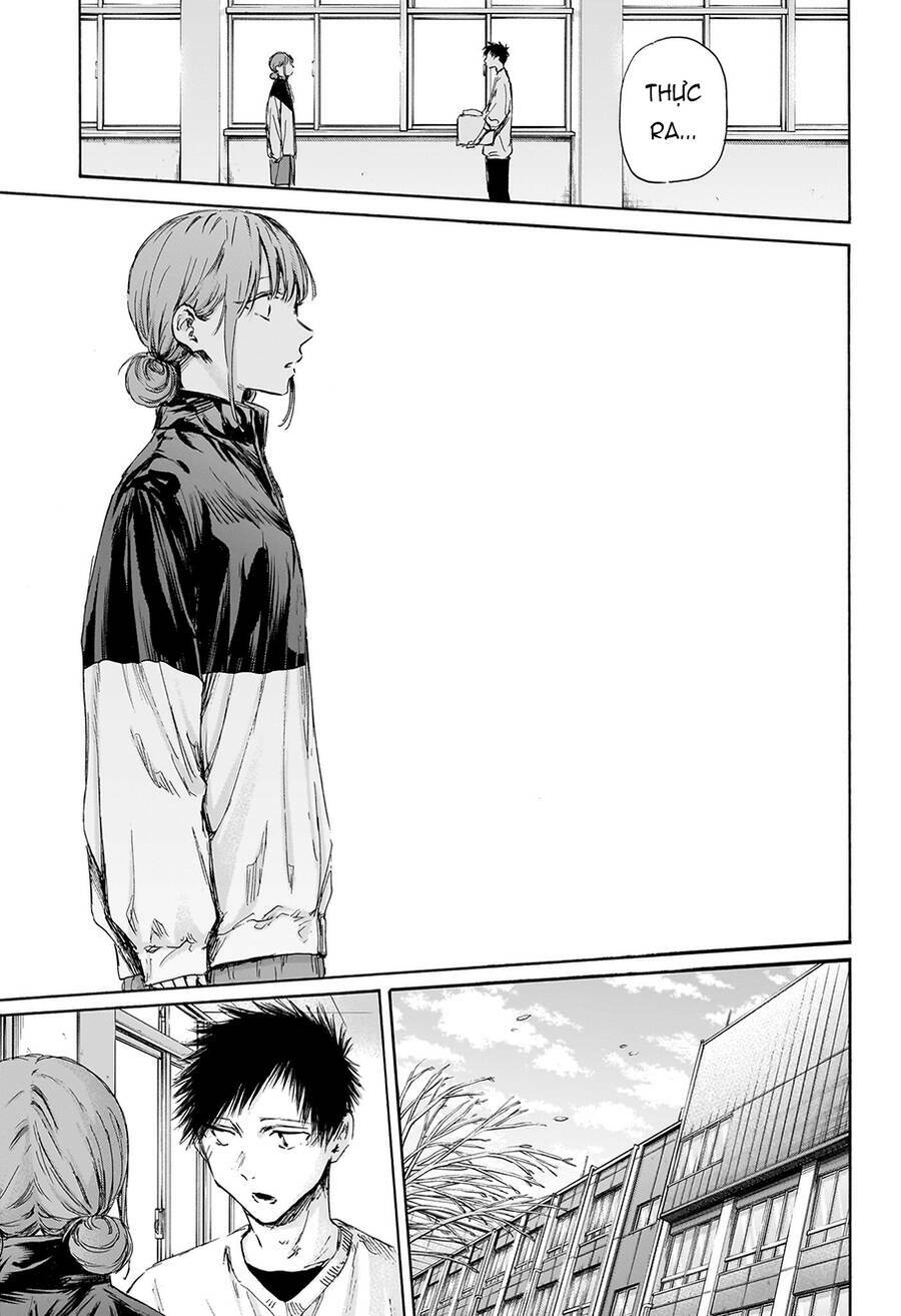 Blue Box Chapter 112 - Trang 2