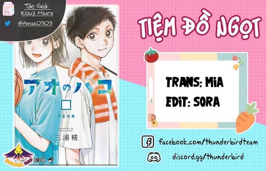 Blue Box Chapter 113 - Trang 2