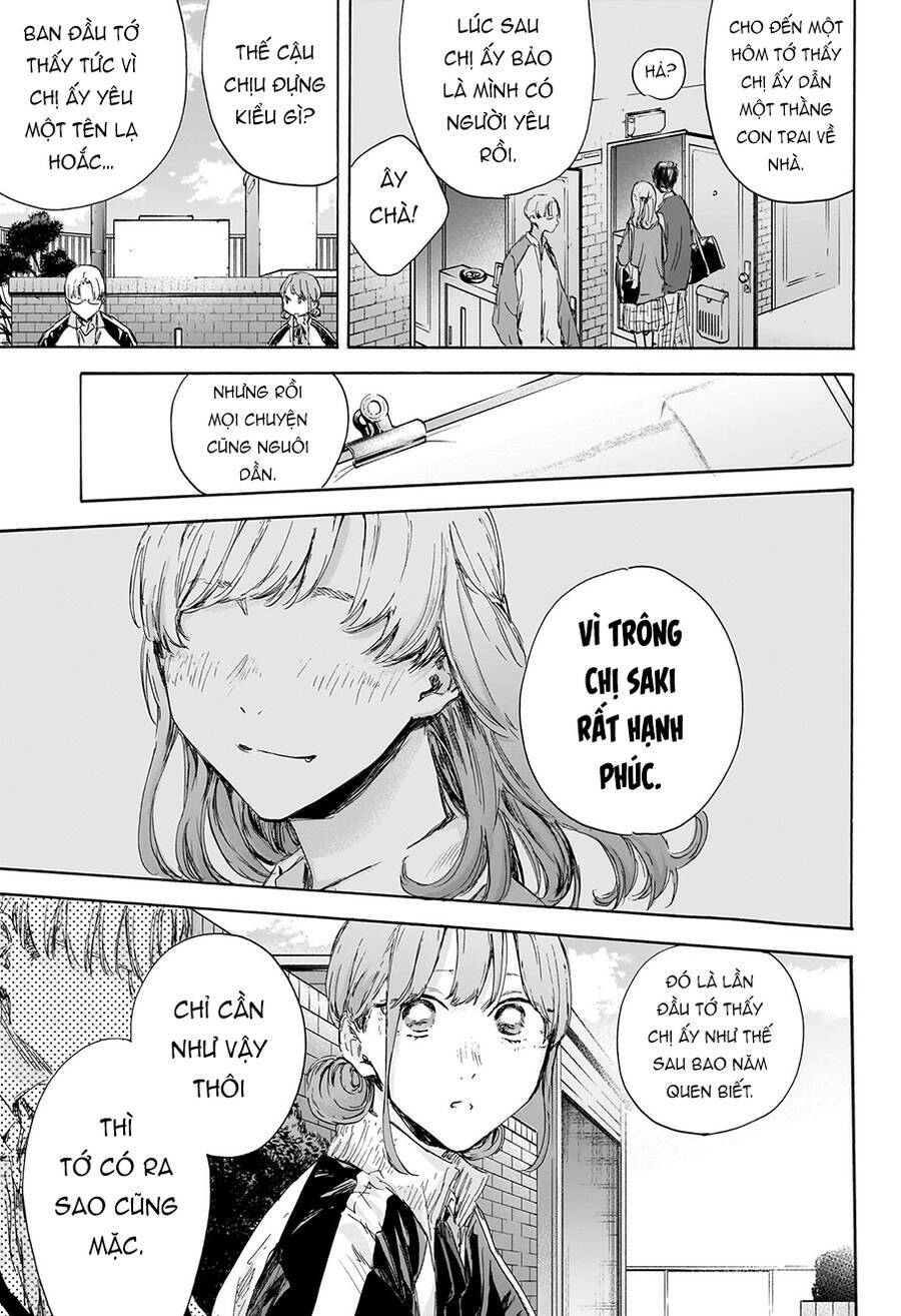 Blue Box Chapter 113 - Trang 2