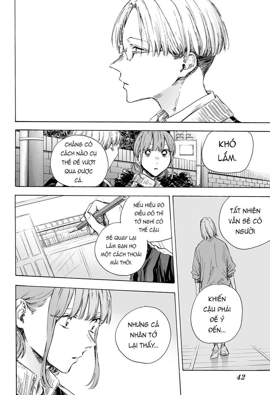 Blue Box Chapter 113 - Trang 2