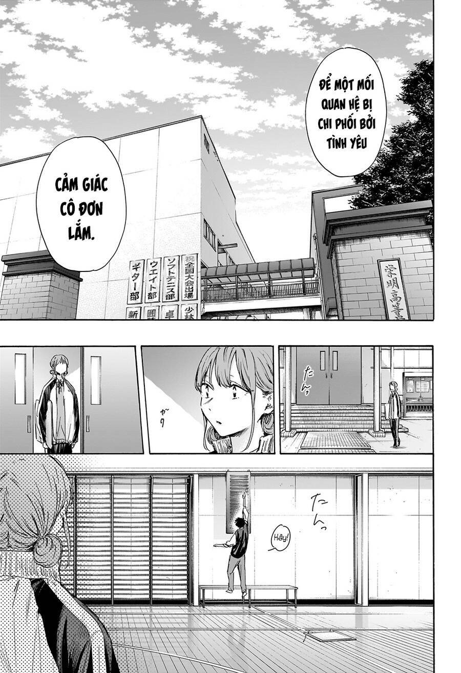 Blue Box Chapter 113 - Trang 2