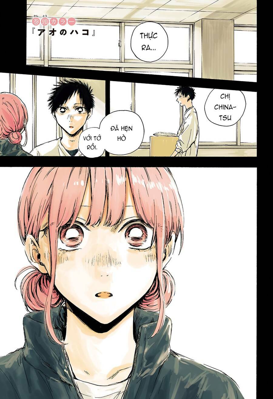 Blue Box Chapter 113 - Trang 2