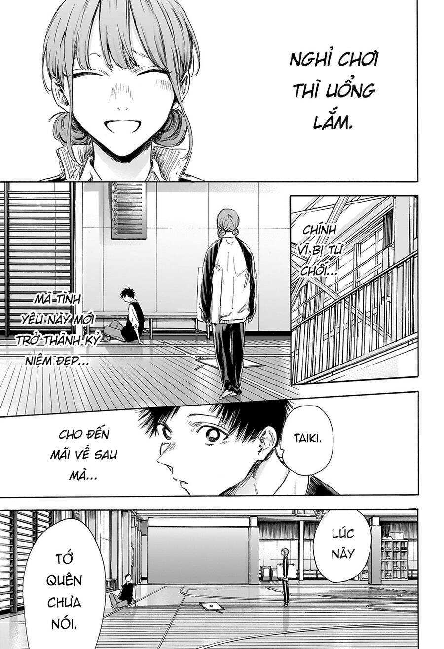 Blue Box Chapter 113 - Trang 2