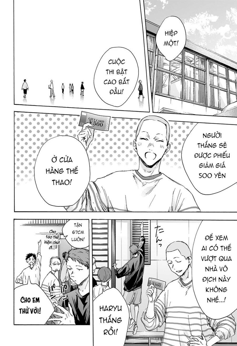 Blue Box Chapter 113 - Trang 2