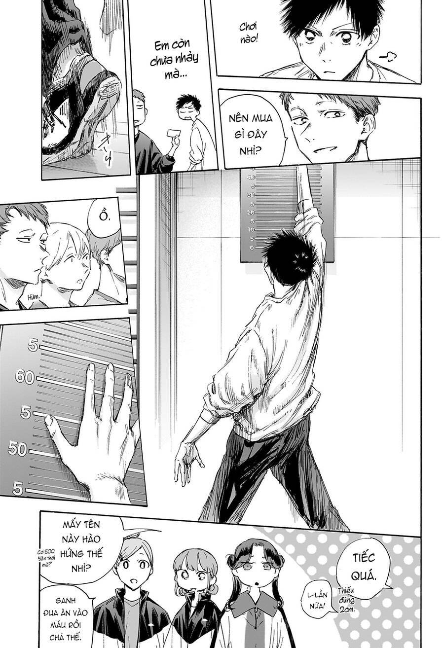 Blue Box Chapter 113 - Trang 2