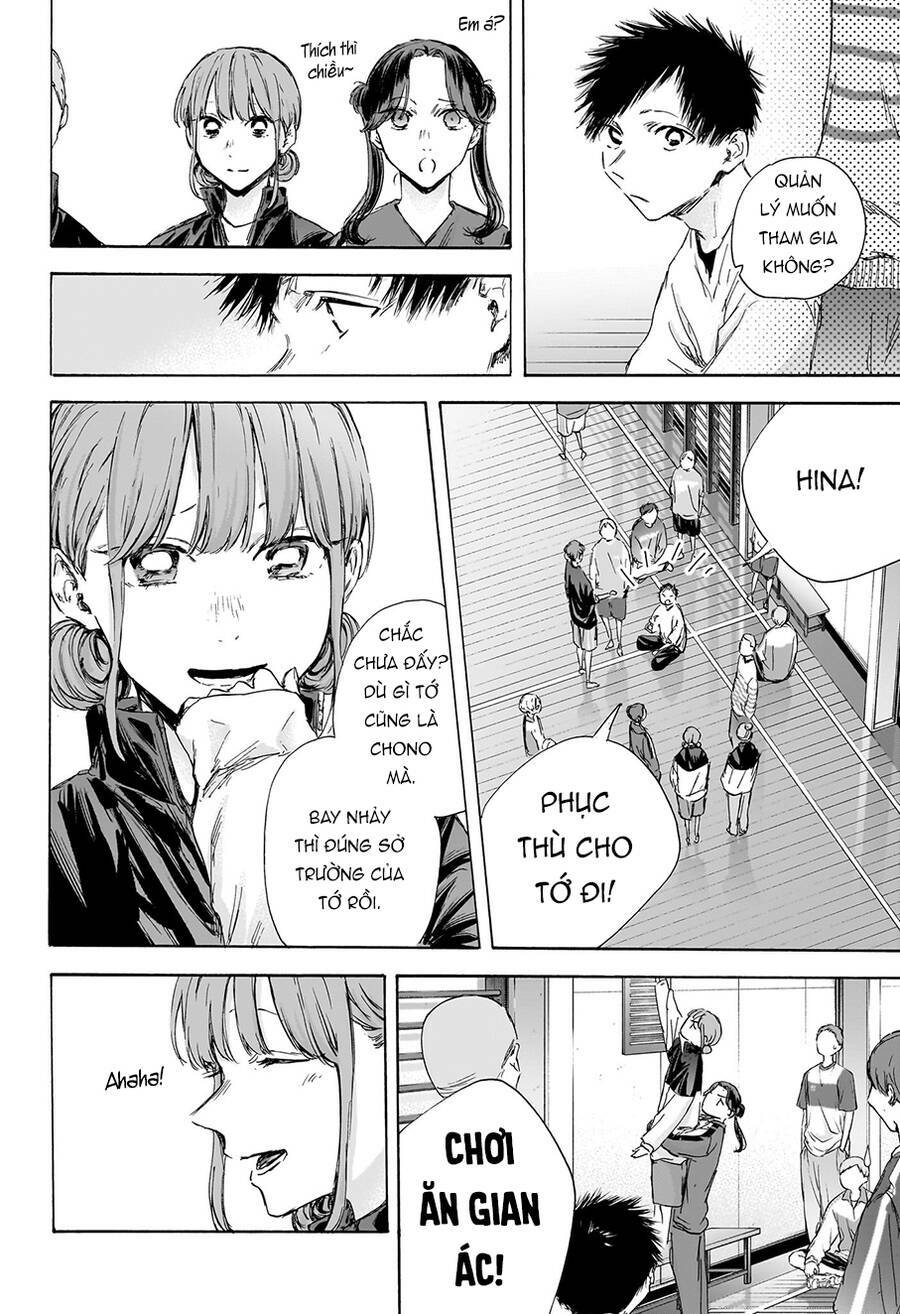 Blue Box Chapter 113 - Trang 2