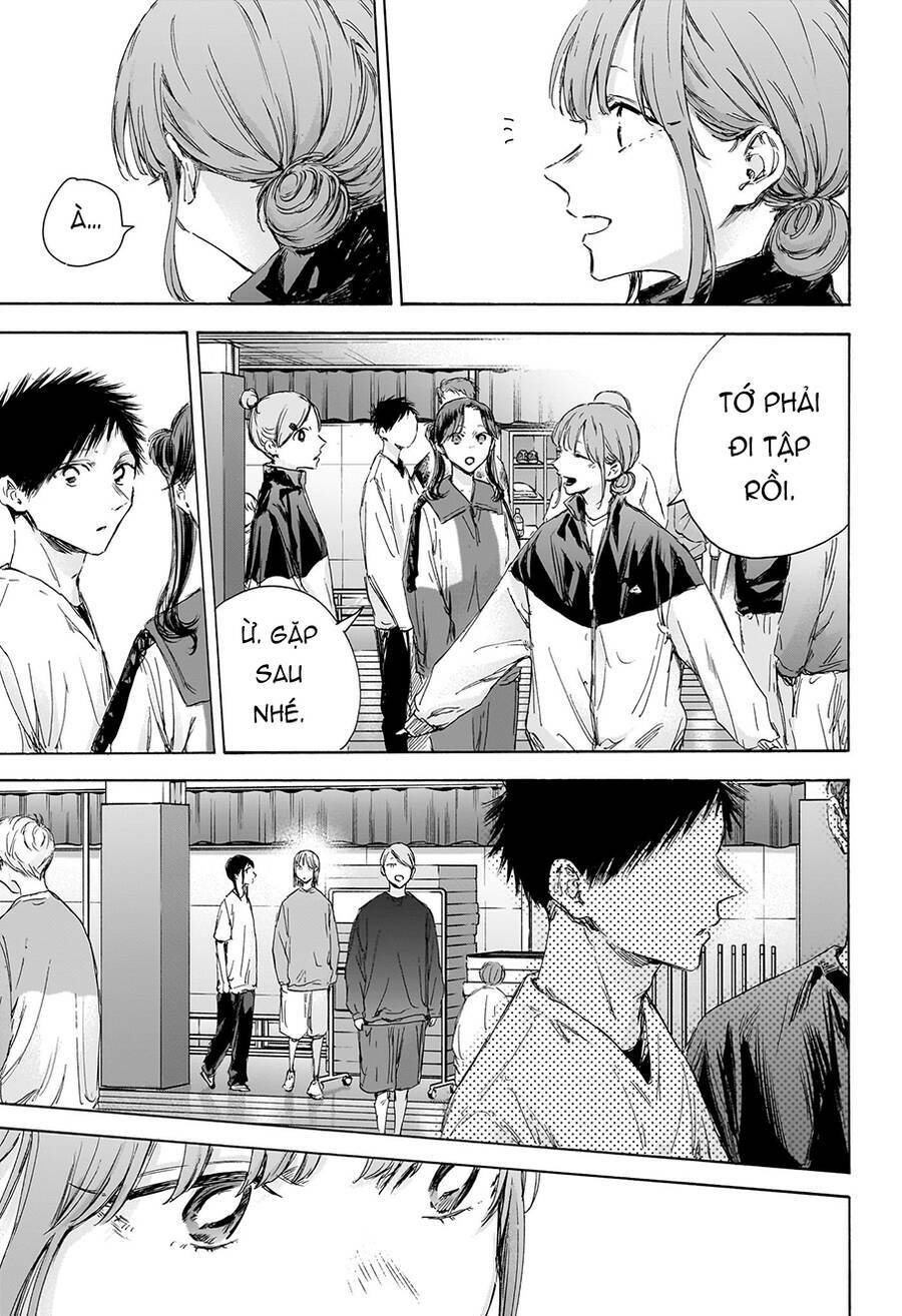 Blue Box Chapter 113 - Trang 2